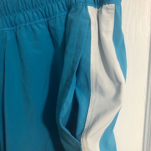 Lululemon Work it Out Track Pants Blue size 8 - Picture 5 of 15